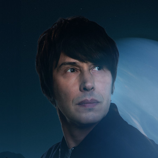 Professor Brian Cox in Atlanta