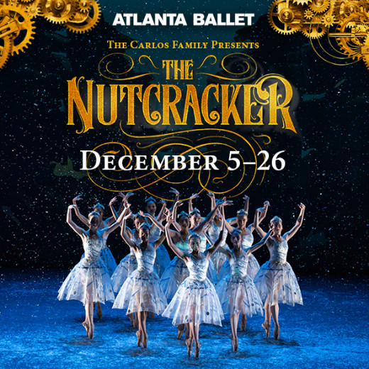 Atlanta Ballet's The Nutcracker