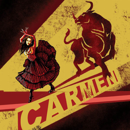The Atlanta Opera's Carmen in Atlanta