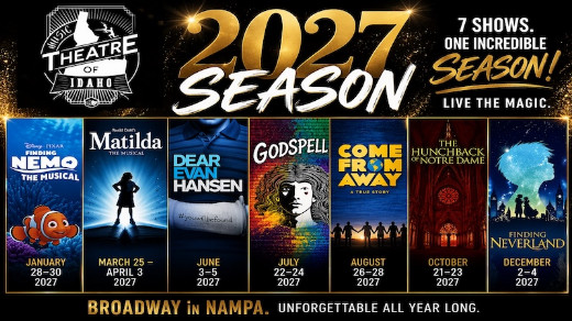 Season 2027 in Boise