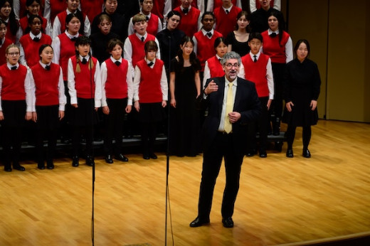 LA Children’s Chorus Presents Spring Concert