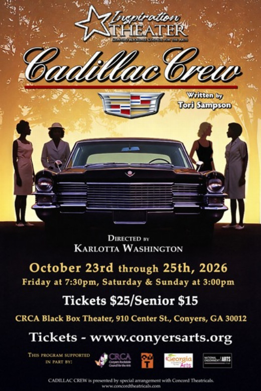 Cadillac Crew in Atlanta