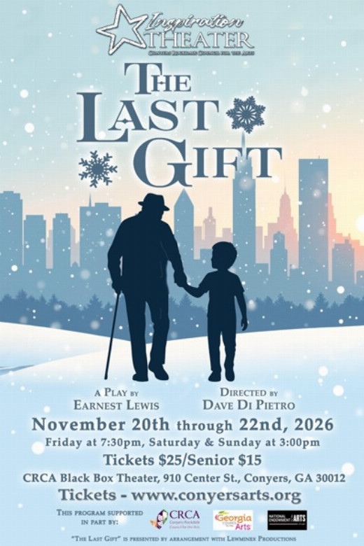 The Last Gift in Atlanta