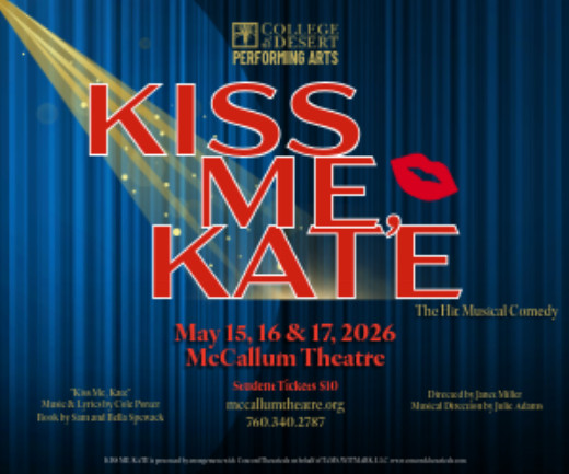 KISS ME, KATE