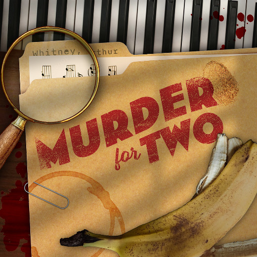 MURDER FOR TWO in Cincinnati