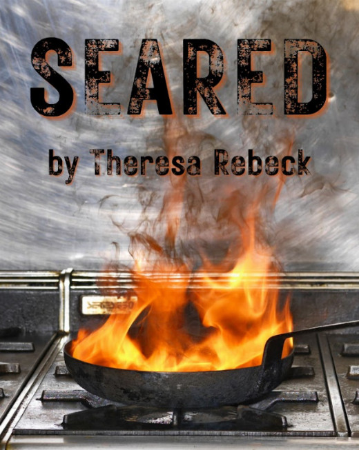 Seared show poster