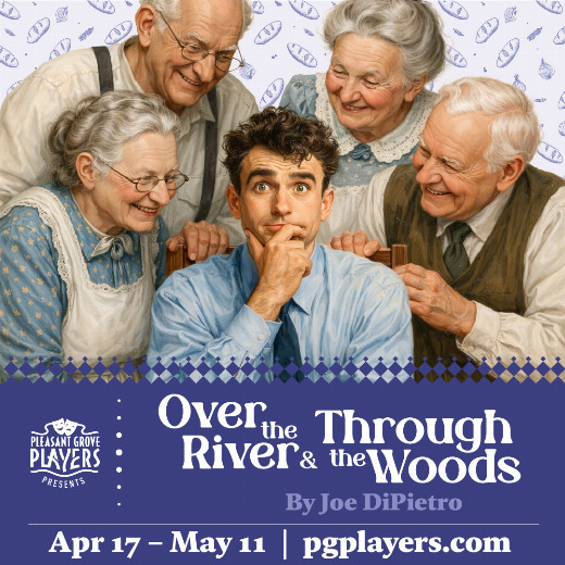 Over the River and Through the Woods show poster
