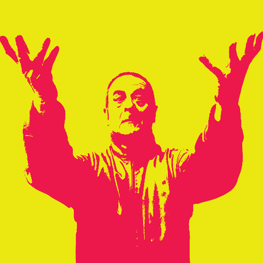 Mark Thomas: 40 In Stand Up Years in Scotland