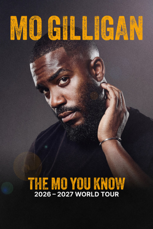 Mo Gilligan: The Mo You Know