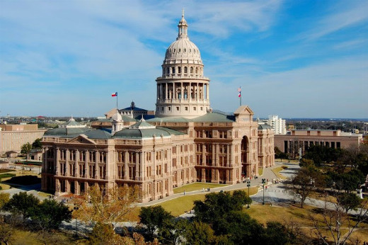 Austin Symphonic Band: 'Mother's Day at the Capitol' show poster