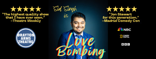 Sid Singh: Love Bombing