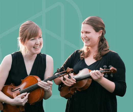 Aperture Duo Presents Contemporary Chamber Works for Violin & Viola