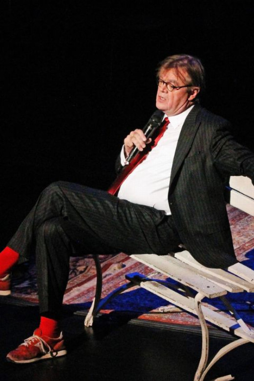 An Evening with Garrison Keillor