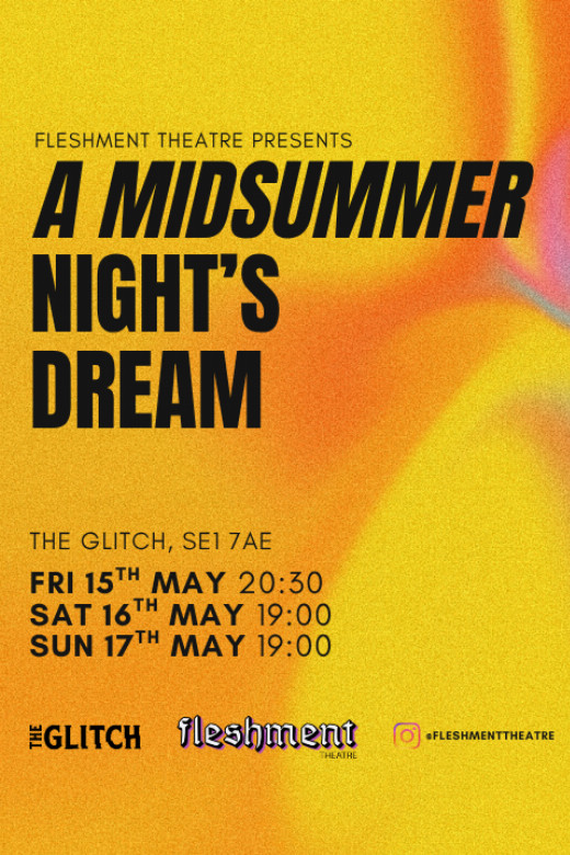 A Midsummer Night's Dream
