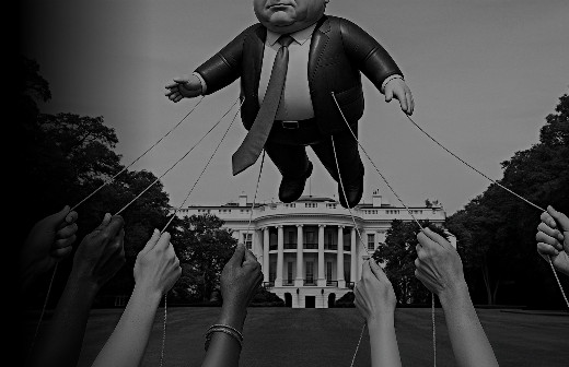 POTUS by Selina Fillinger