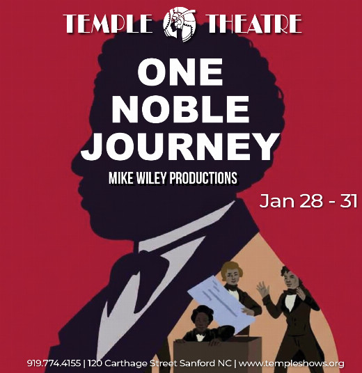 One Noble Journey in Raleigh