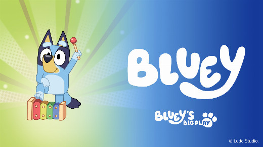Bluey’s Big Play