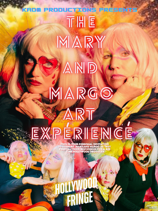 The Mary and Margo Art Experience