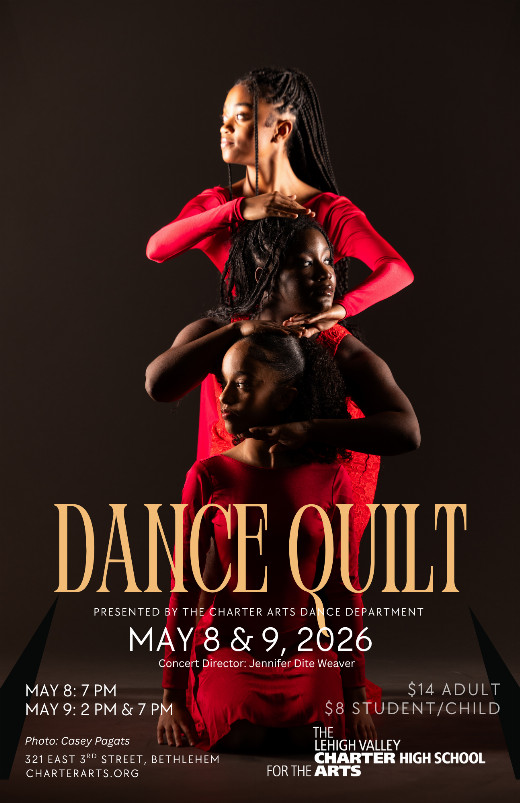 DANCE QUILT