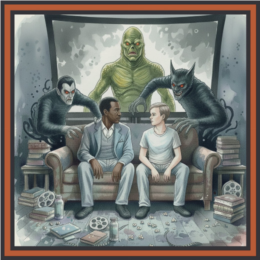 Monsters of the American Cinema