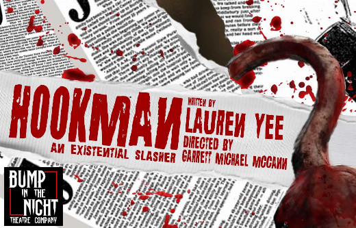 Hookman by Lauren Yee show poster