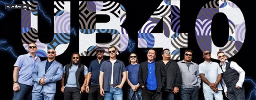 UB40 in Costa Mesa