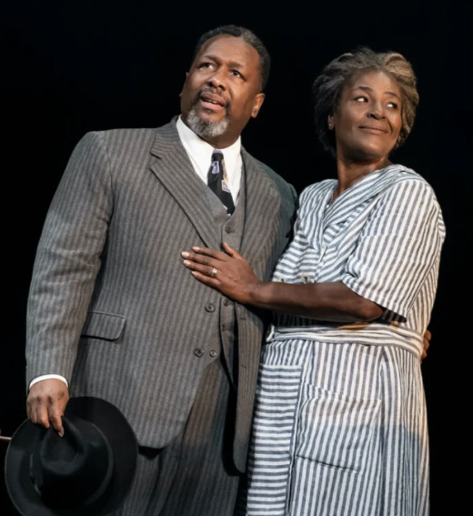 Death of a Salesman in Off-Off-Broadway