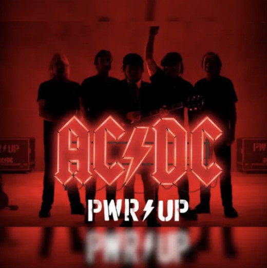 AC/DC in Houston