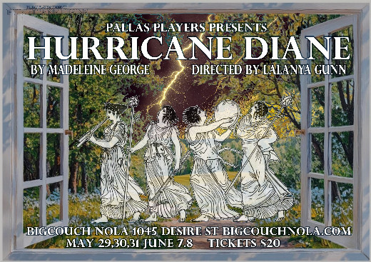 Hurricane Diane