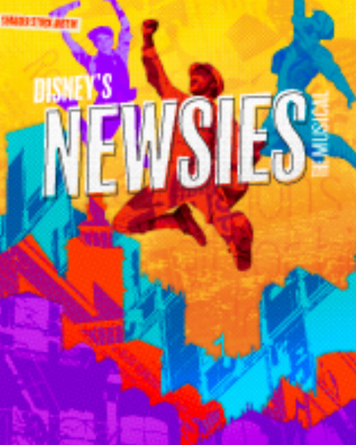 Disney's Newsies in Austin