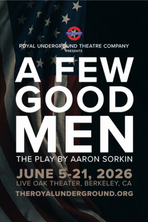A Few Good Men show poster