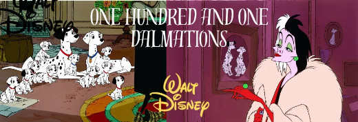 ONE HUNDRED AND ONE DALMATIANS (1961) The original animated classic! – Sat May 16, 2pm and 6:30pm