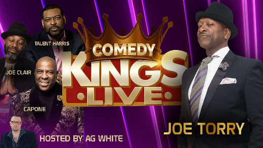 THE COMEDY KINGS