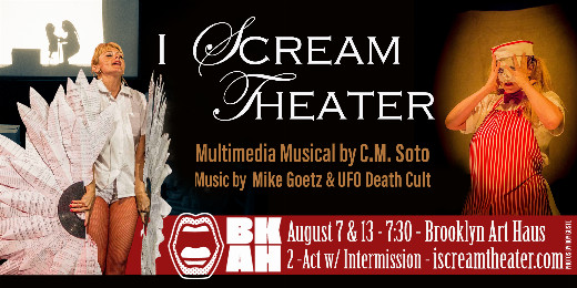 I Scream Theater in Brooklyn
