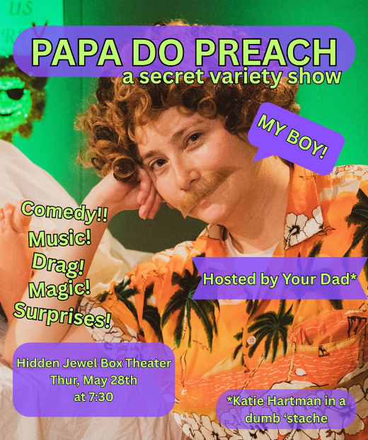 Papa Do Preach