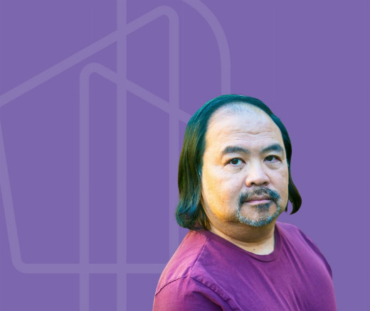 Sierra Madre Playhouse Presents THREE LIVES, Play Written/Performed by Alex Xander Luu, May 22-24 show poster