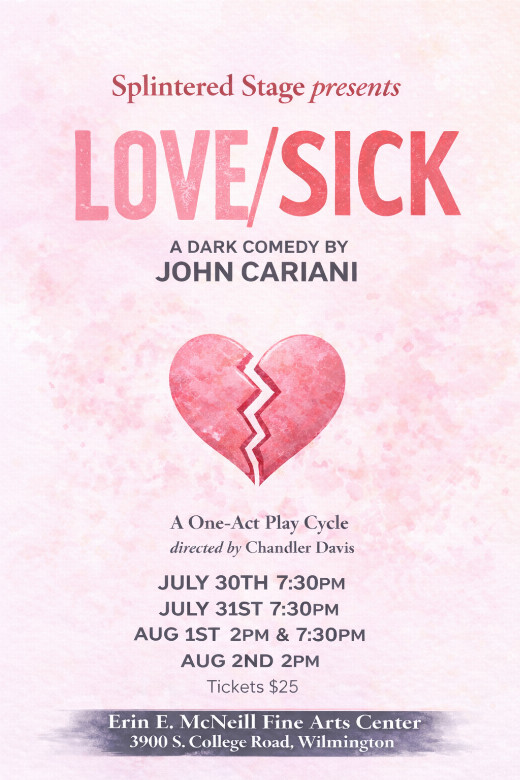 LOVE/SICK in Raleigh