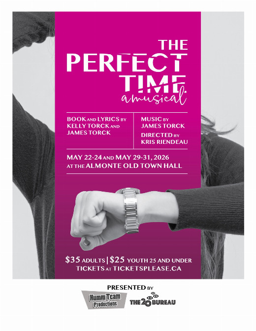 The Perfect Time