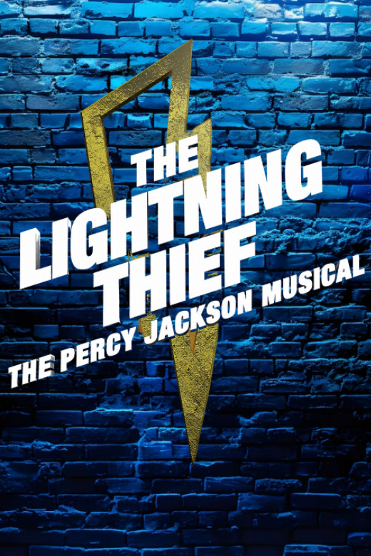 The Lightning Thief in New Jersey