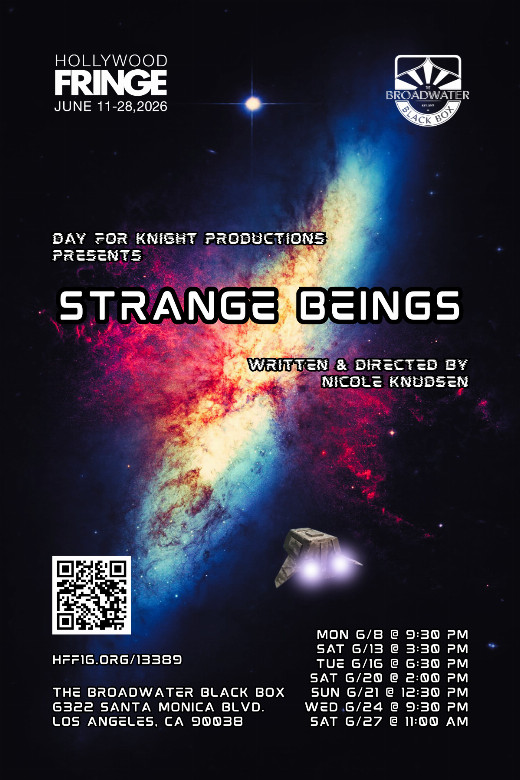 Strange Beings