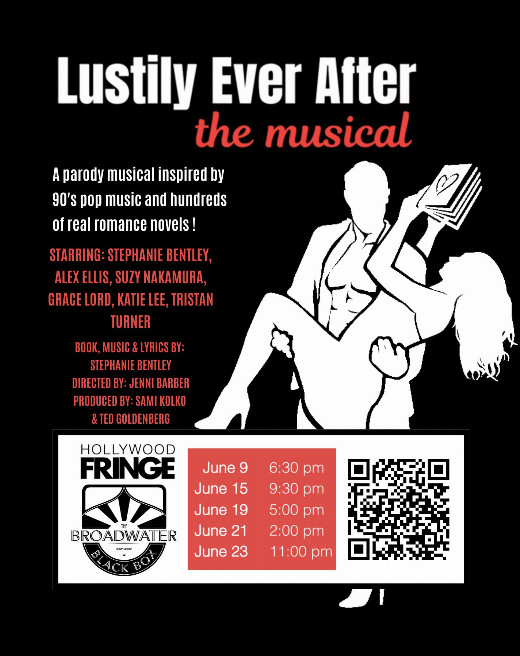 Lustily Ever After: The Musical