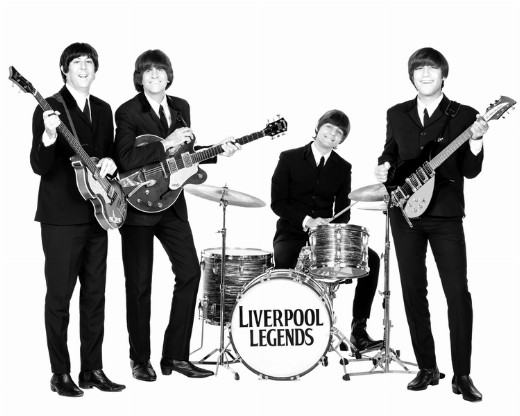 Liverpool Legends The Complete Beatles Experience! show poster