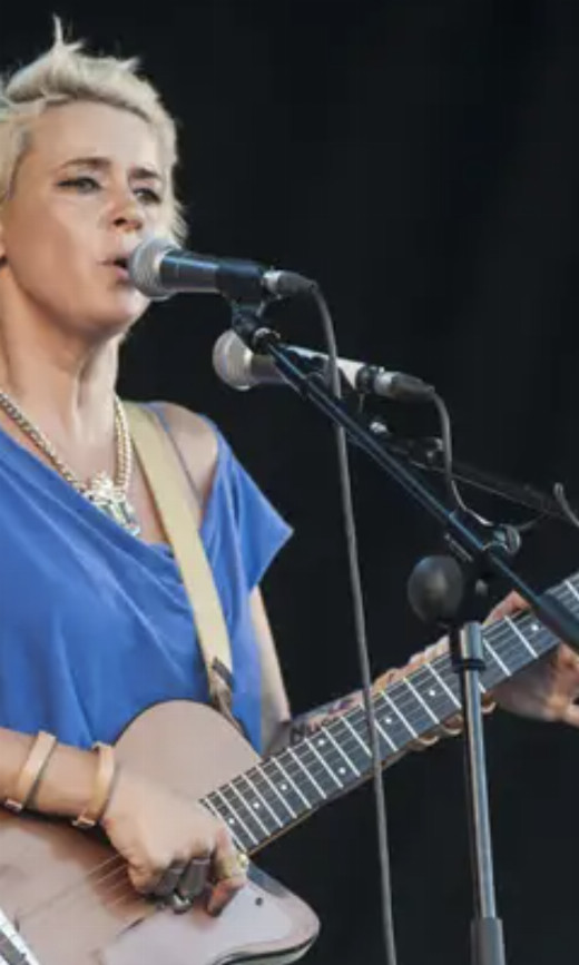 Cat Power in Boise