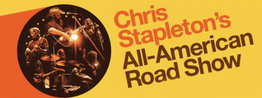 Chris Stapleton's All-American Road Show: Chris Stapleton & Nikki Lane in Omaha
