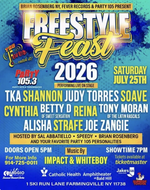 Freestyle Feast: TKA in Central New York