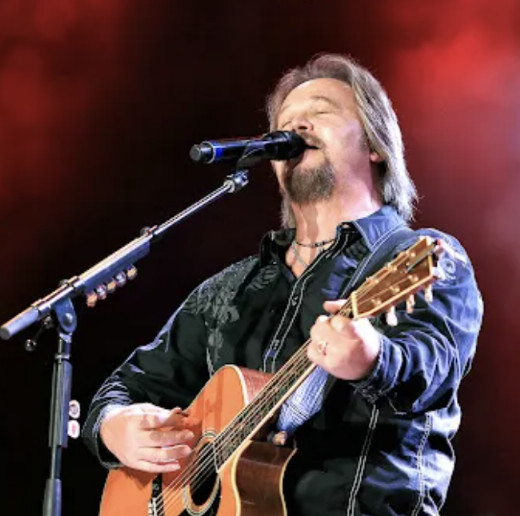 Travis Tritt in Oklahoma