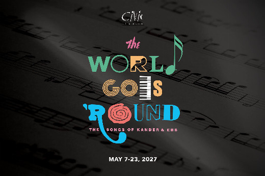 THE WORLD GOES 'ROUND in Indianapolis