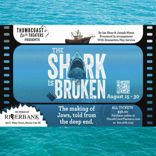 The Shark is Broken in Michigan
