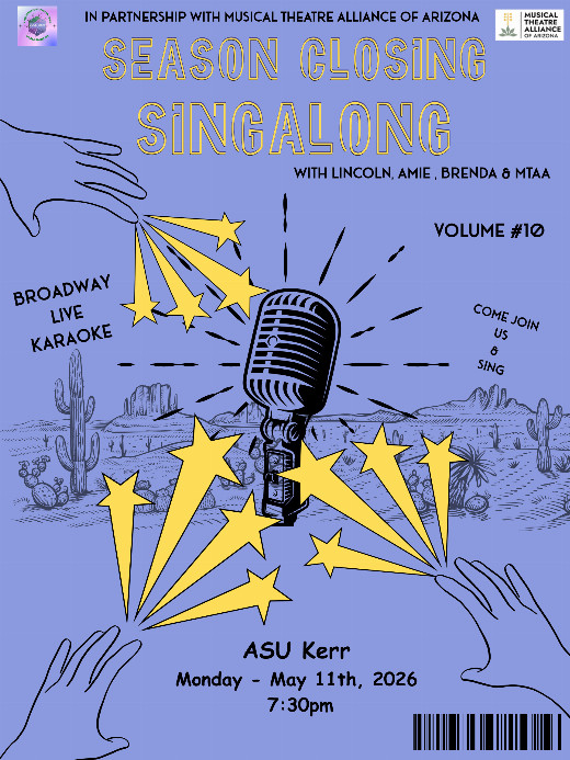Season Closing Sing-A-Long