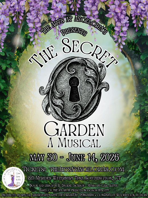 The Secret Garden - A Musical show poster